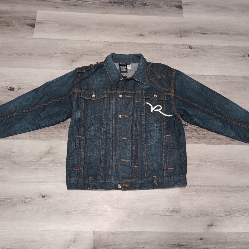 Old-school Rocawear Denim Jacket